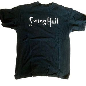 Vintage College T-Shirt, Men's L